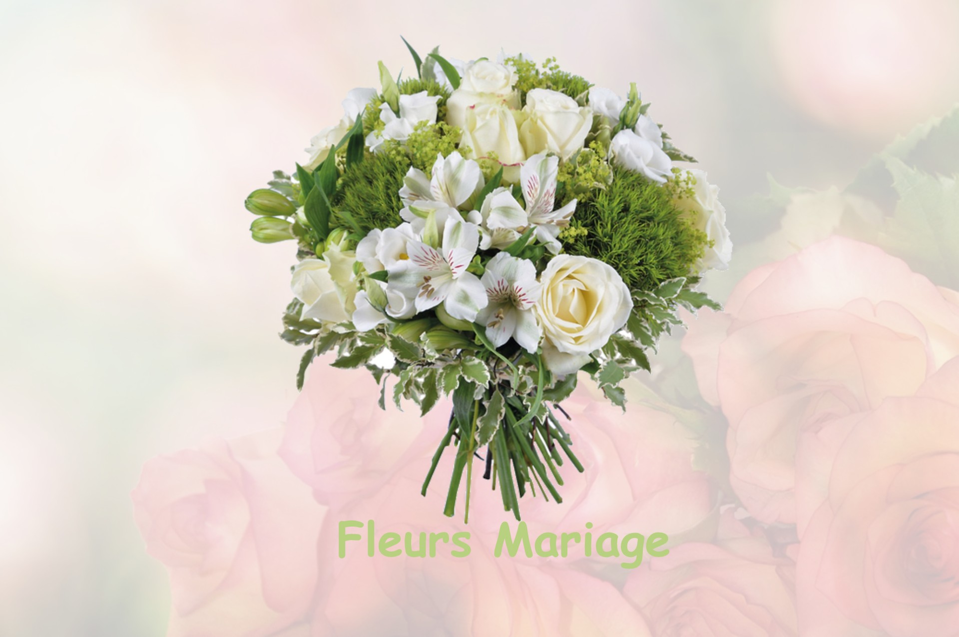 fleurs mariage LOUARGAT
