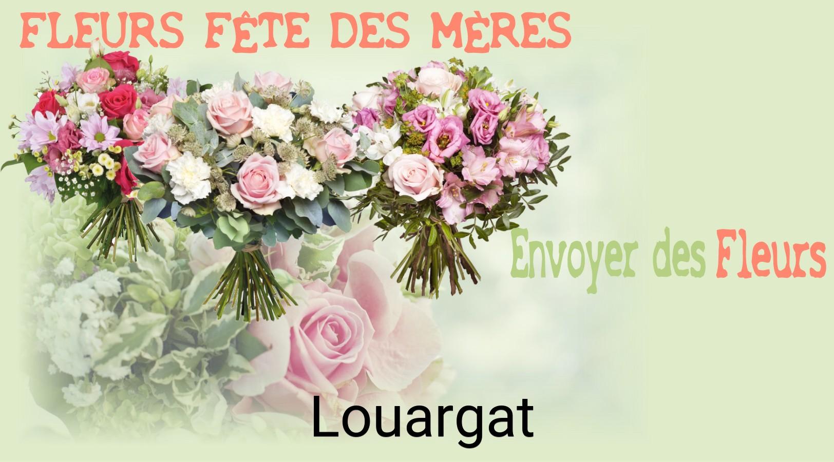 Bouquet de Fête des Mères livré à Louargat